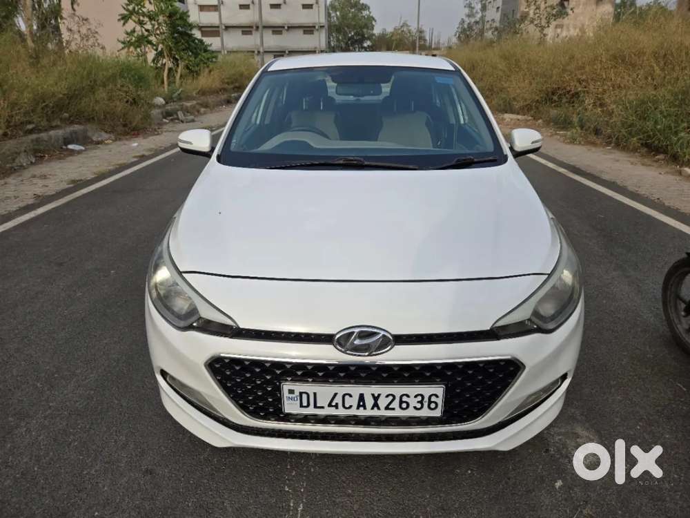 Hyundai Elite I20 Sportz 1.2, 2017, Petrol