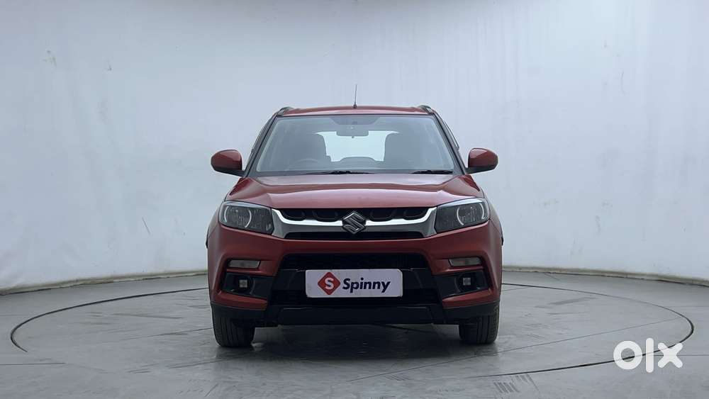 Maruti Suzuki Vitara Brezza Vdi Amt, 2019, Diesel