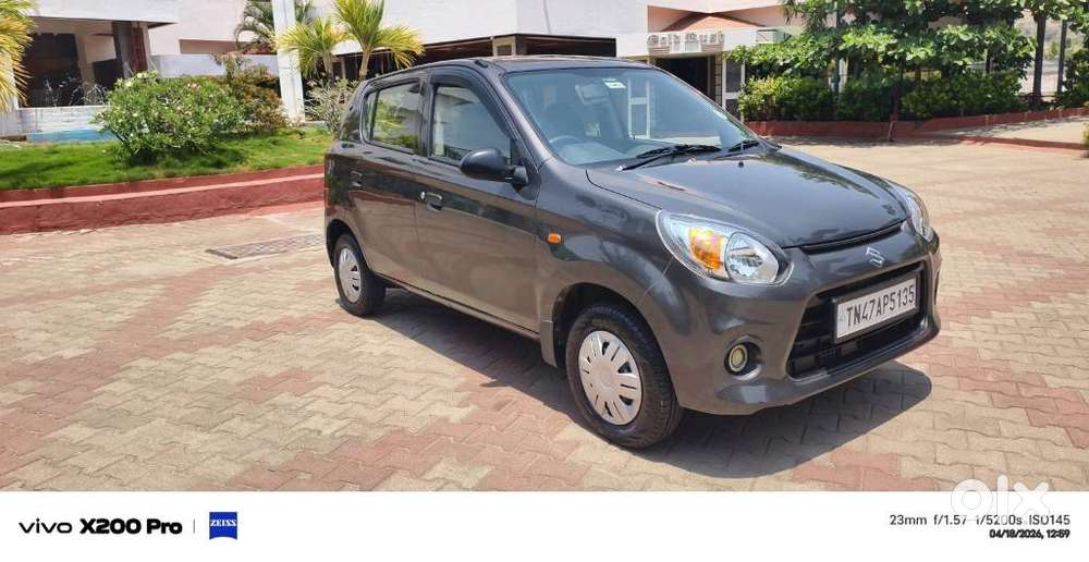 Maruti Suzuki Alto 800 Lxi, 2018, Petrol