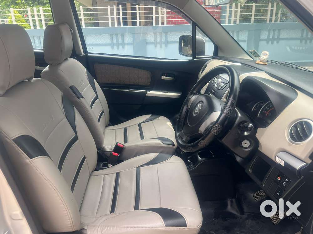 Maruti Suzuki Wagon R VXI, 2016, Petrol