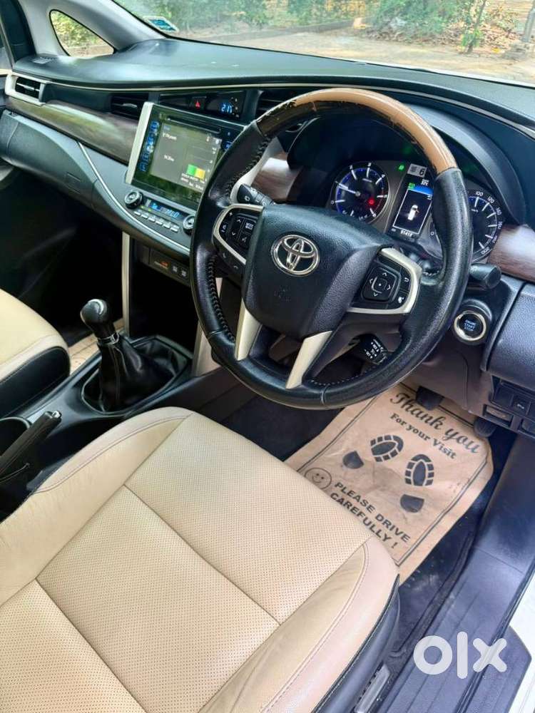 Toyota Innova Crysta 2.4 Z 7 Str, 2019, Diesel