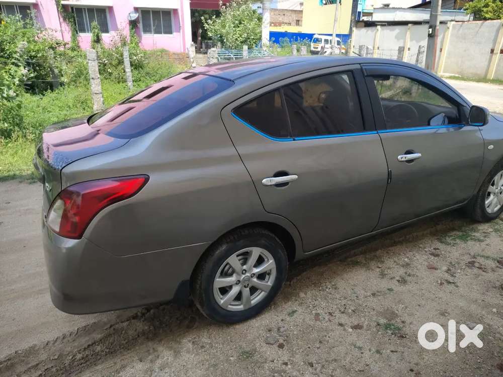 Nissan Sunny Diesel Manual 2013