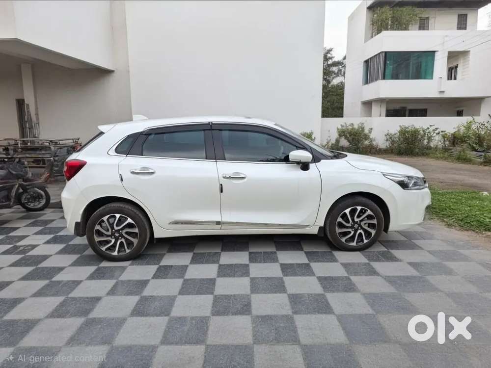 Maruti Suzuki Baleno 2019 Alpha Petrol Automatic