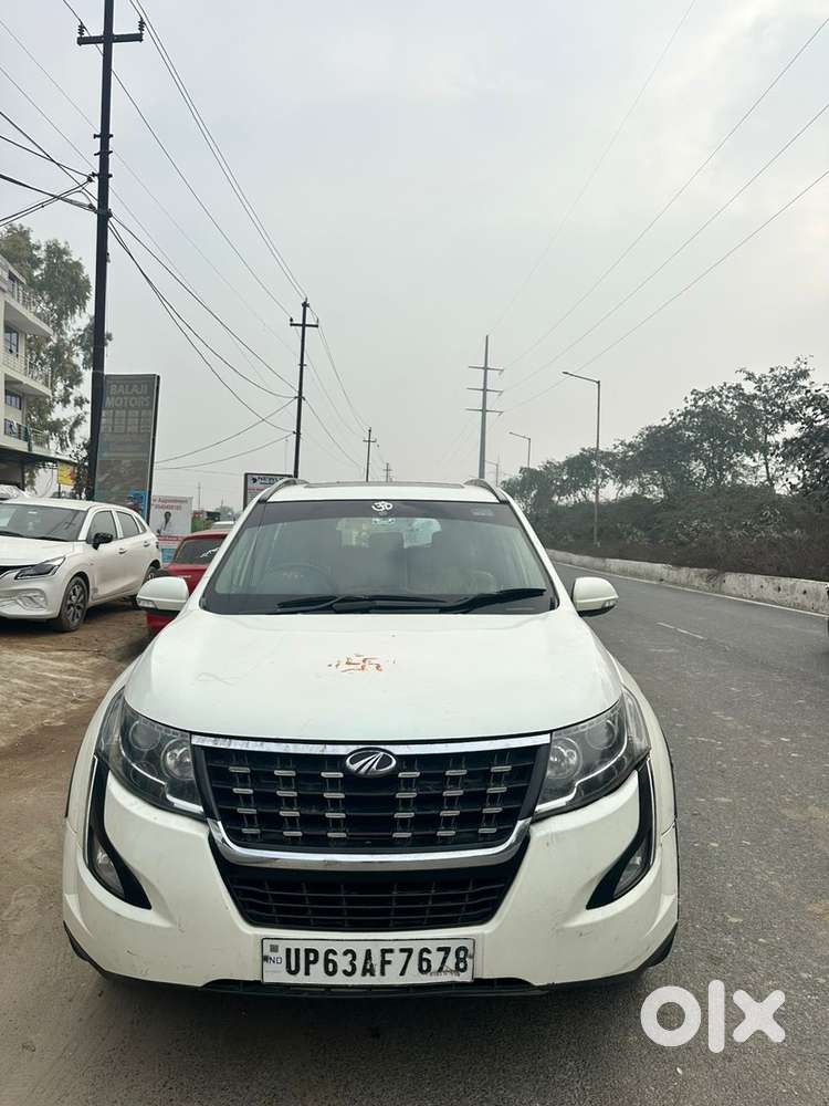 Mahindra Xuv500 2018 Diesel Good Condition