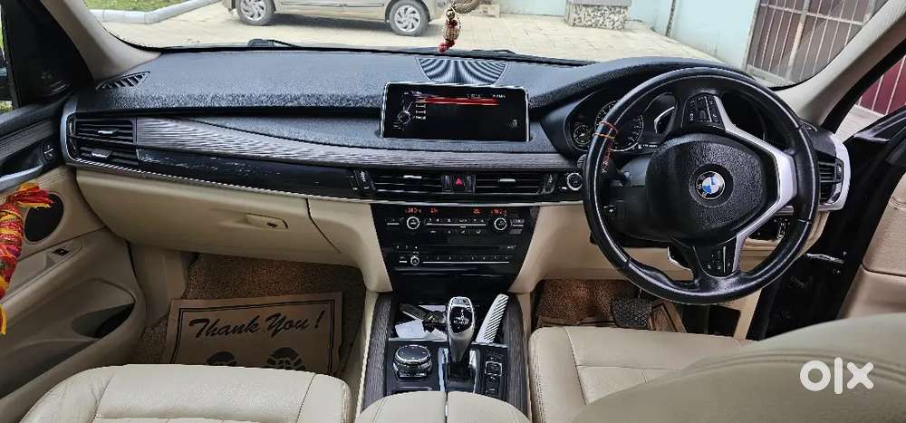 Bmw X5 Diesel Automatic 2017