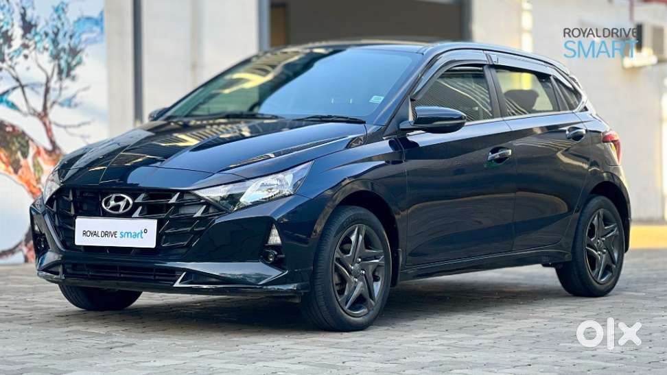 Hyundai I20, 2023, Petrol