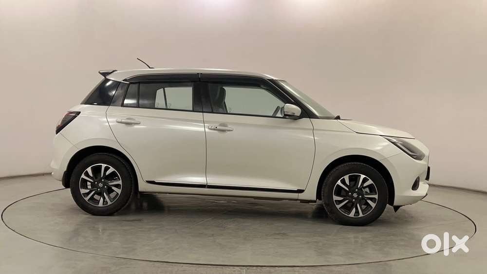 Maruti Suzuki Swift Zxi Plus, 2024, Petrol