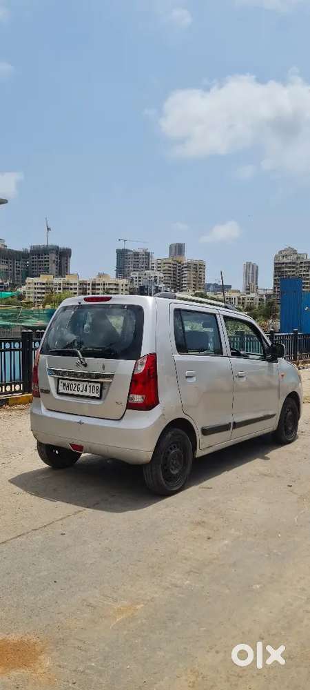 Maruti Suzuki Wagon R 2011 Petrol Good Condition