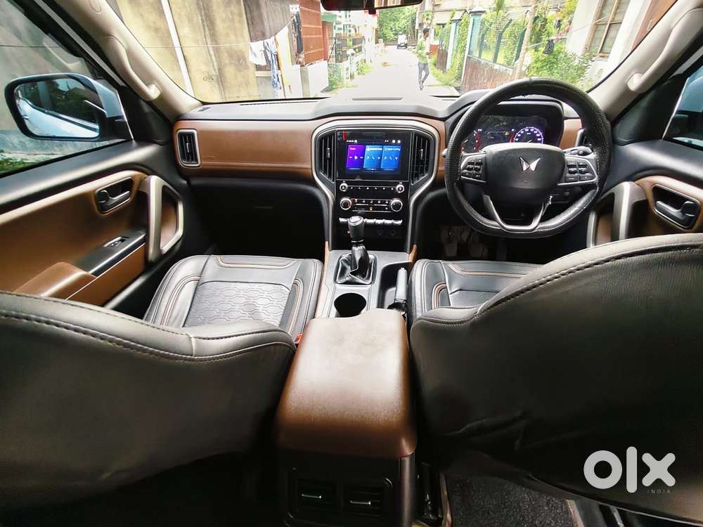 Mahindra Scorpio N Z6 Diesel Mt 2wd 7 Str, 2024, Diesel