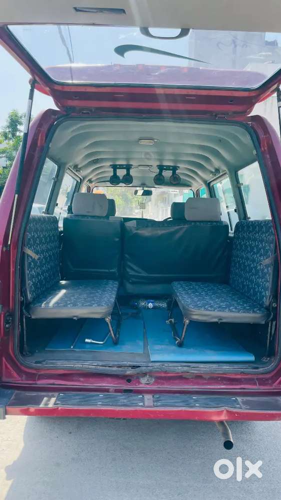 Toyota Qualis 2000 Diesel 88000 Km Driven