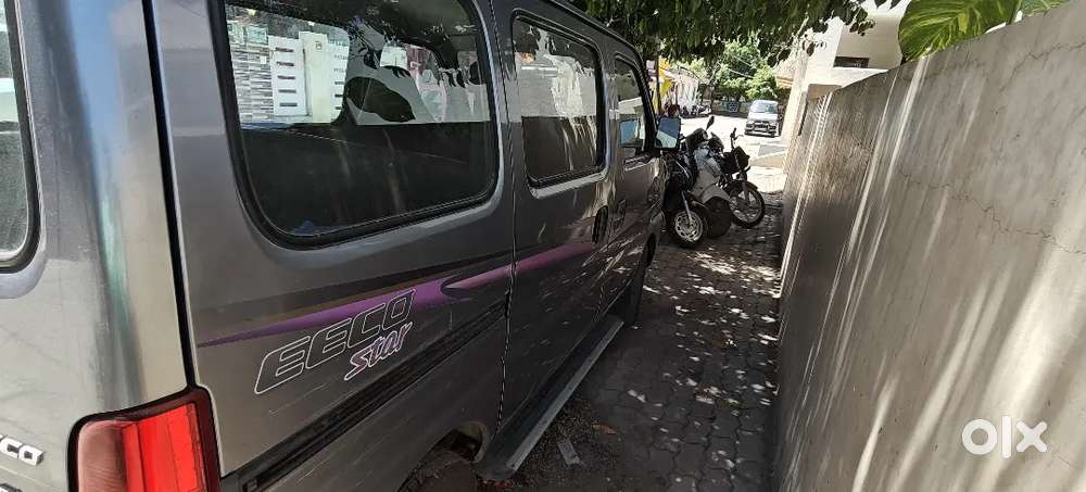 Maruti Suzuki Eeco 2016 Cng