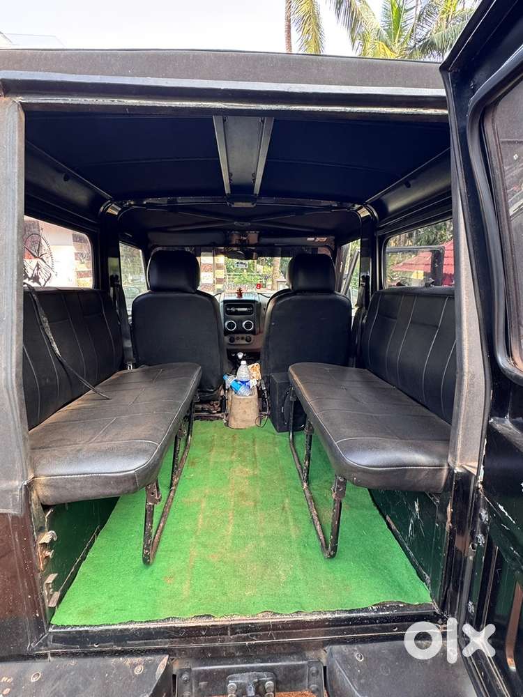 Mahindra Thar Diesel 2016