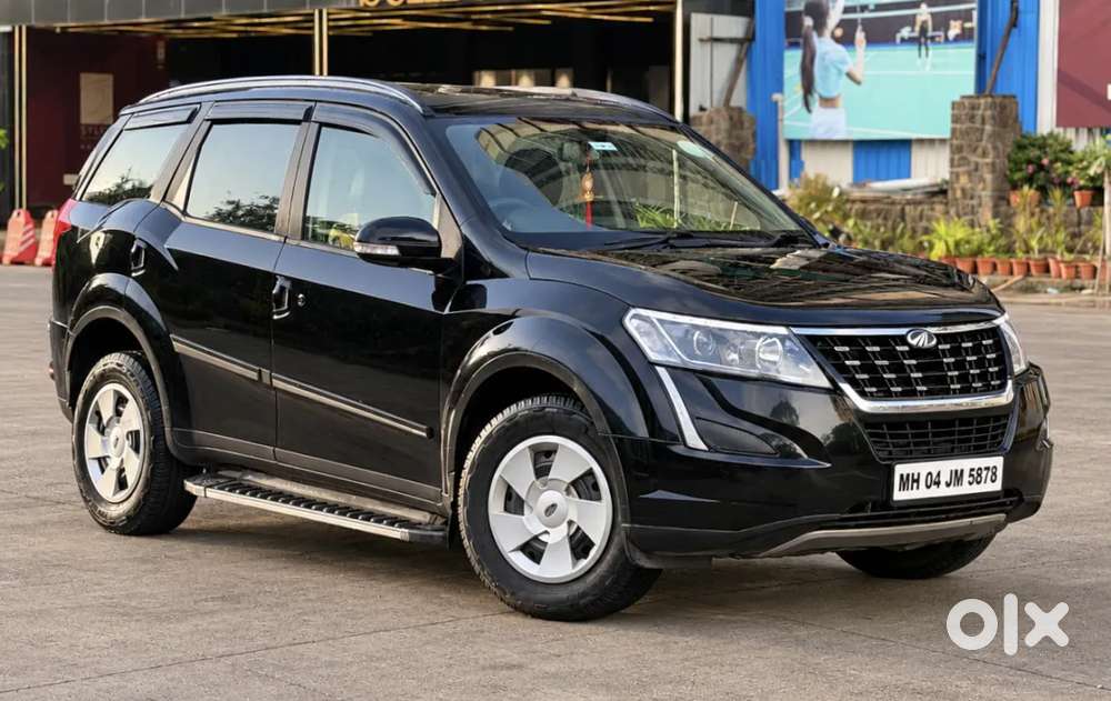 Mahindra Xuv500 W7, 2018, Diesel