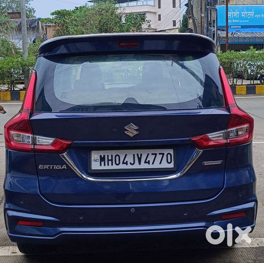 Maruti Suzuki Ertiga Vdi Shvs, 2019, Diesel