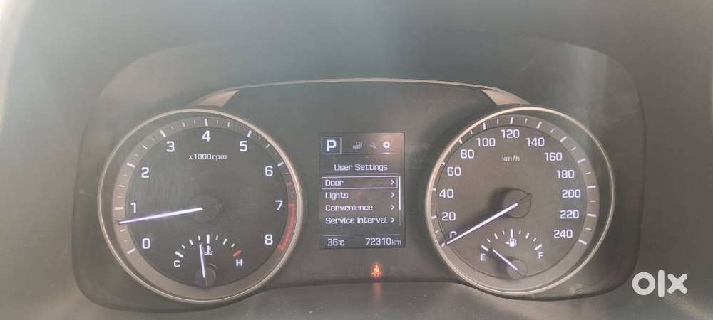 Hyundai Elantra Vtvt Sx At, 2016, Petrol