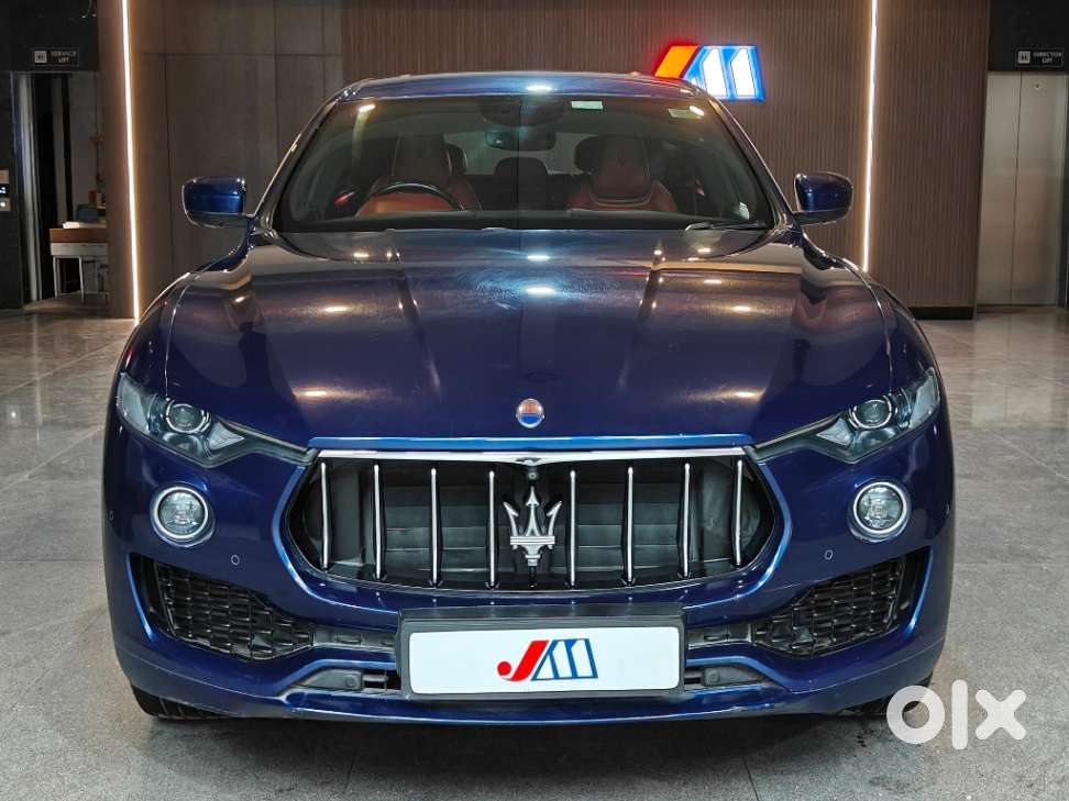 Maserati Levante Diesel, 2018, Diesel