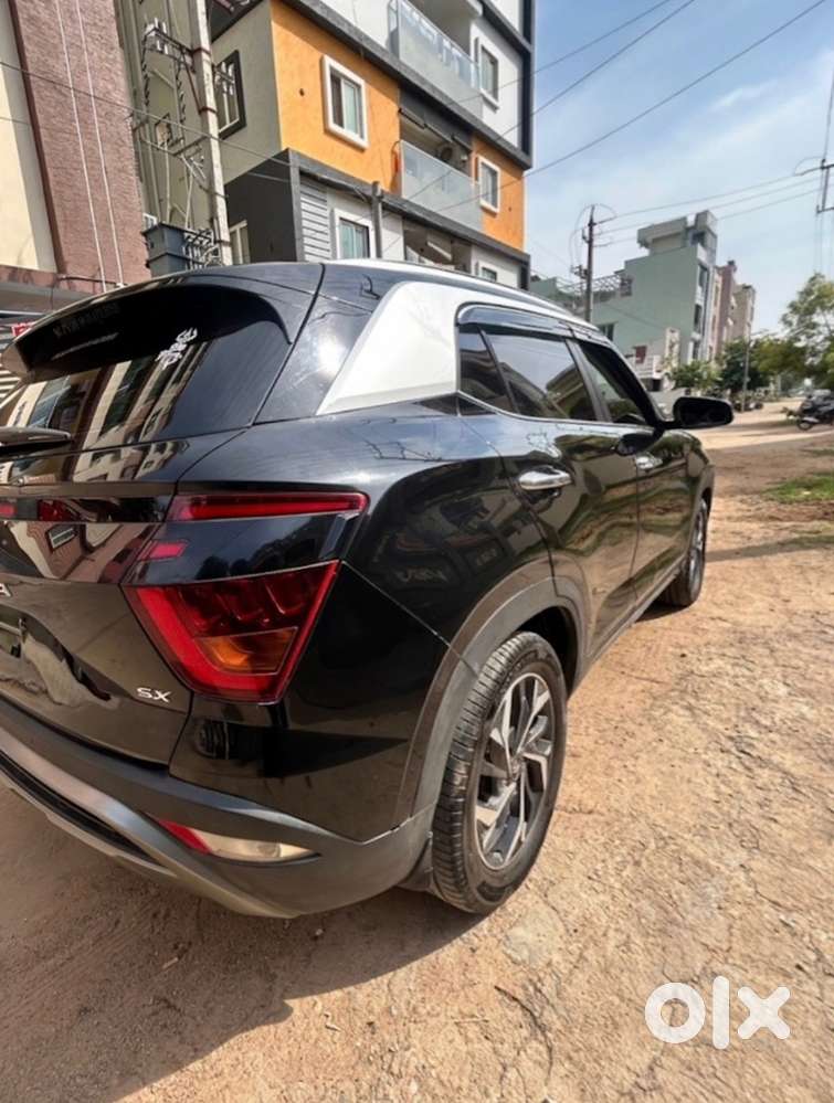 Hyundai Creta 1.5 2020 Diesel