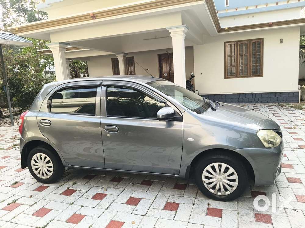 Toyota Etios Liva 1.4 Gd, 2015, Diesel