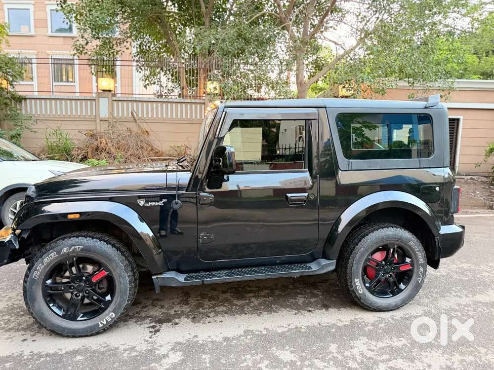 Mahindra Thar Lx D 2022