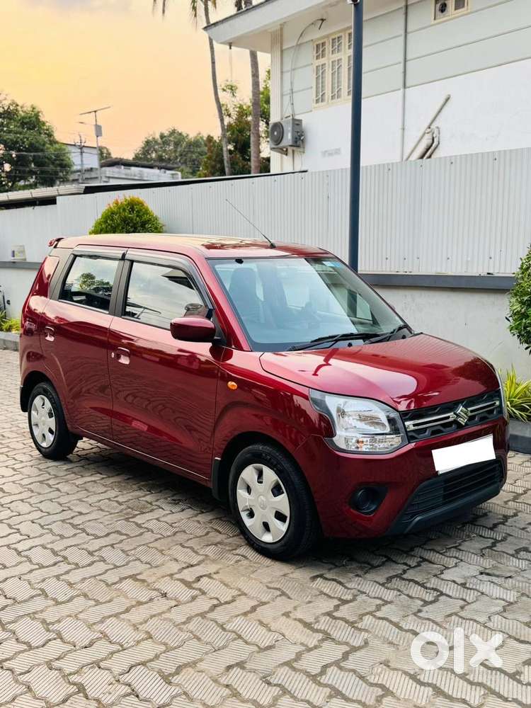 Maruti Suzuki Wagon R Zxi Mt 1.2l, 2025, Petrol