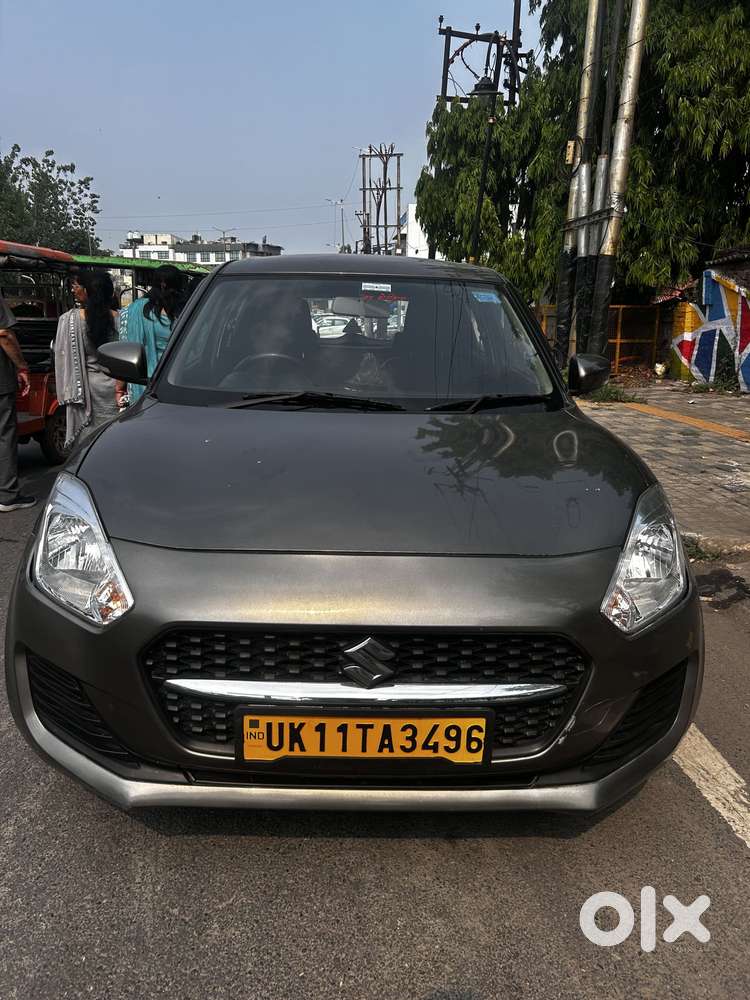 Maruti Suzuki Swift 1.2 Vxi (o), 2024, Petrol