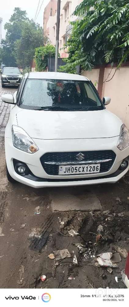 Maruti Suzuki Swift 2021