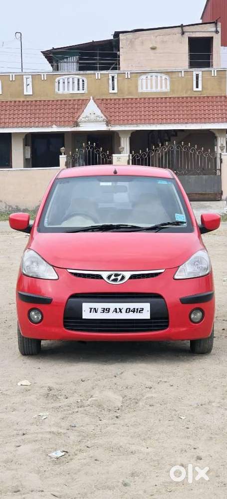 Hyundai I10 1.2 Kappa Sportz, 2010, Petrol