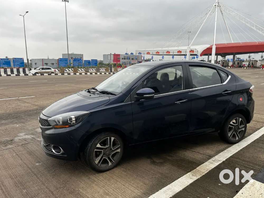Tata Tigor Xz Automatic
