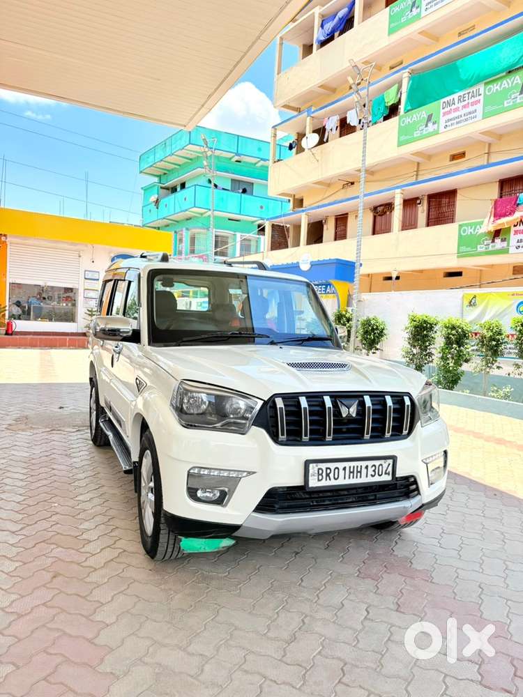 Mahindra Scorpio Classic 2023