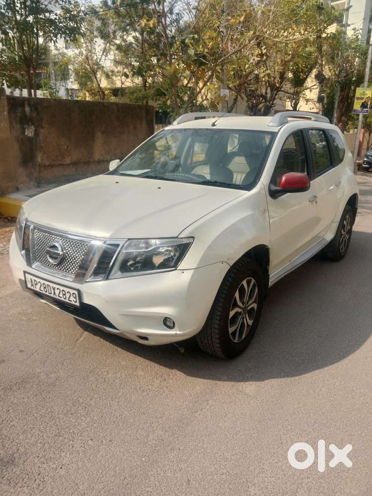 Nissan Terrano Xv D Thp Premium 110 Ps, 2014, Diesel
