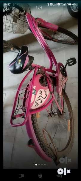 Ladies fashion cycle olx