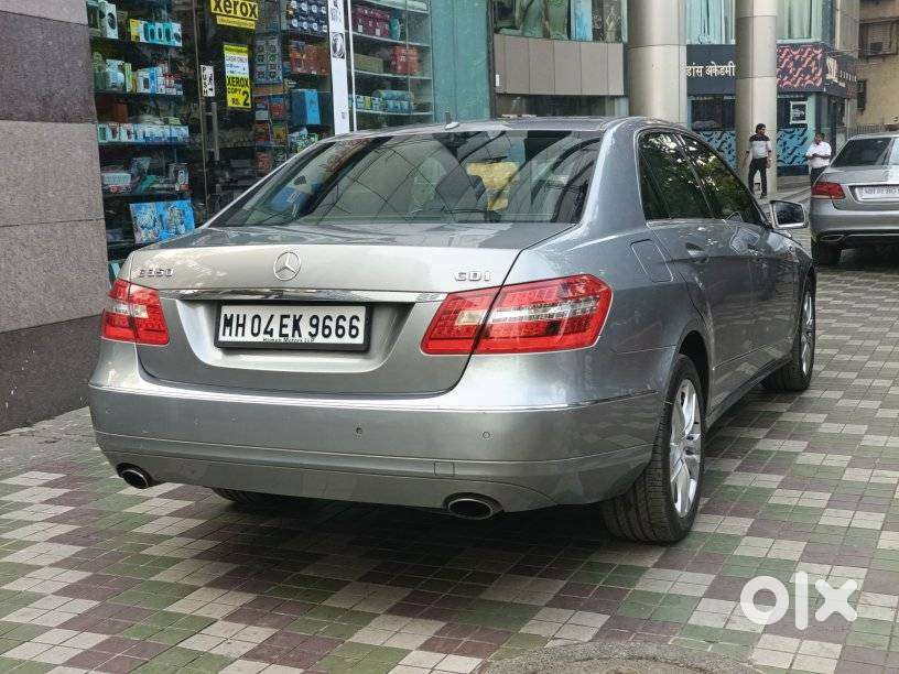 Mercedes-benz E-class [2009-2013] 3.0 E350 Cdi Avantgarde, 2010, Die..