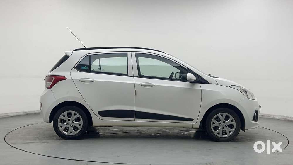 Hyundai Grand I10 1.2 Kappa Sportz, 2015, Petrol