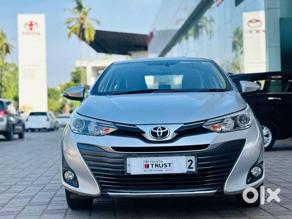 Toyota Yaris V, 2018, Petrol