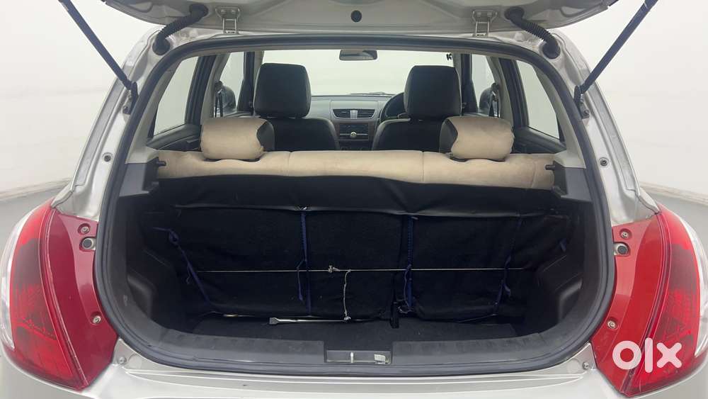 Maruti Suzuki Swift 1.2 Lxi (o), 2016, Petrol