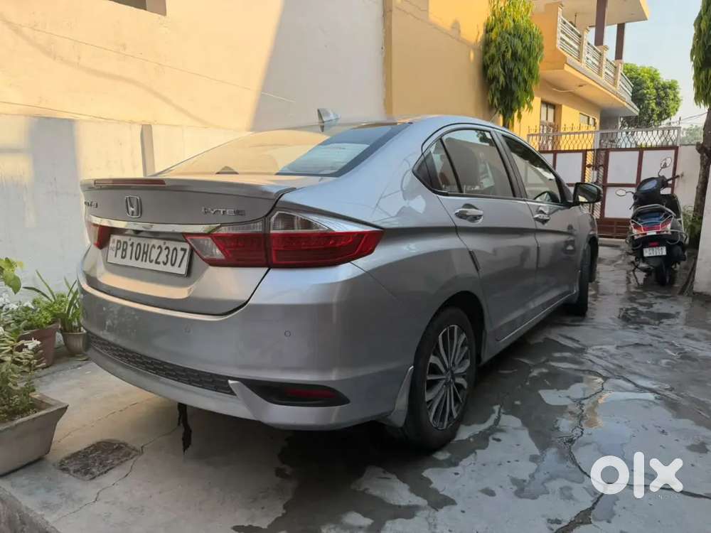 Honda City Zx 2019 Vtec