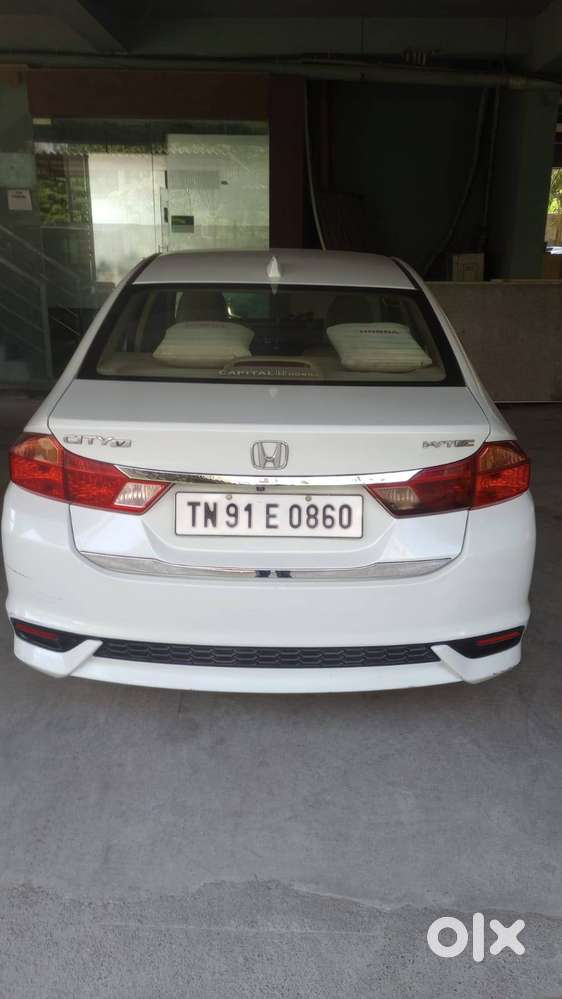 Honda City Petrol 2018
