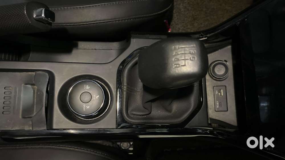 Tata Nexon Fearless Plus S 1.2 Revotron Petrol 6mt Dt, 2024, Petrol