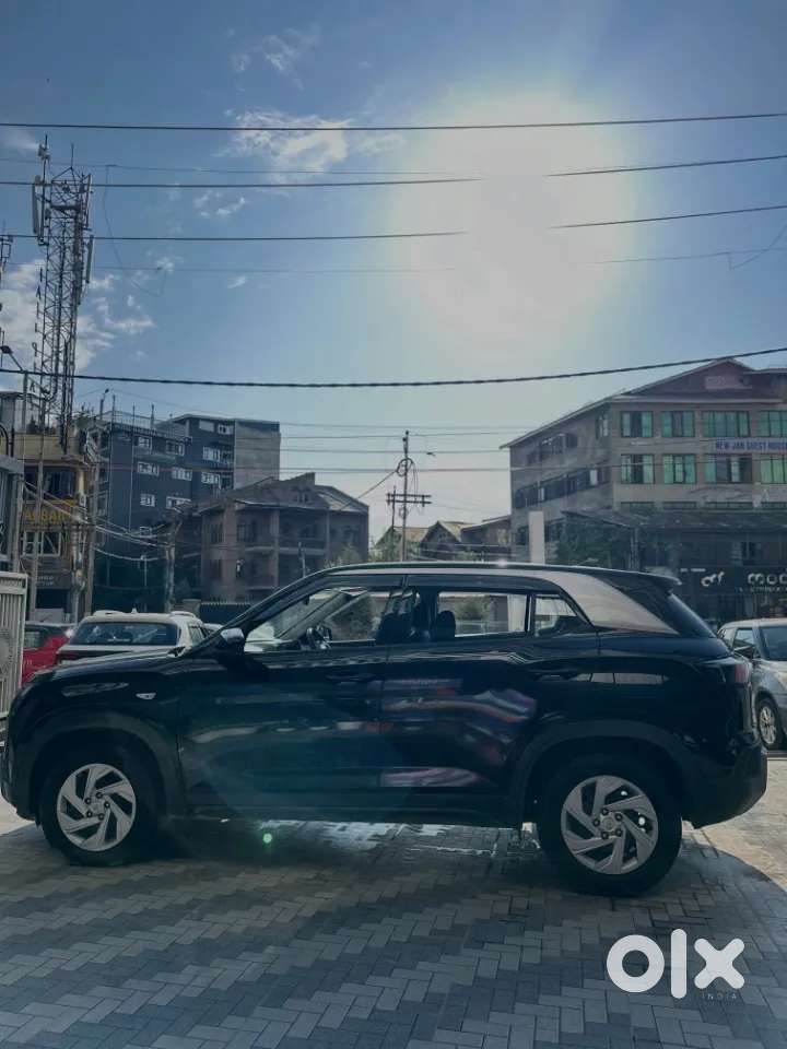 Hyundai Creta E 1.5 Diesel, 2025, Diesel