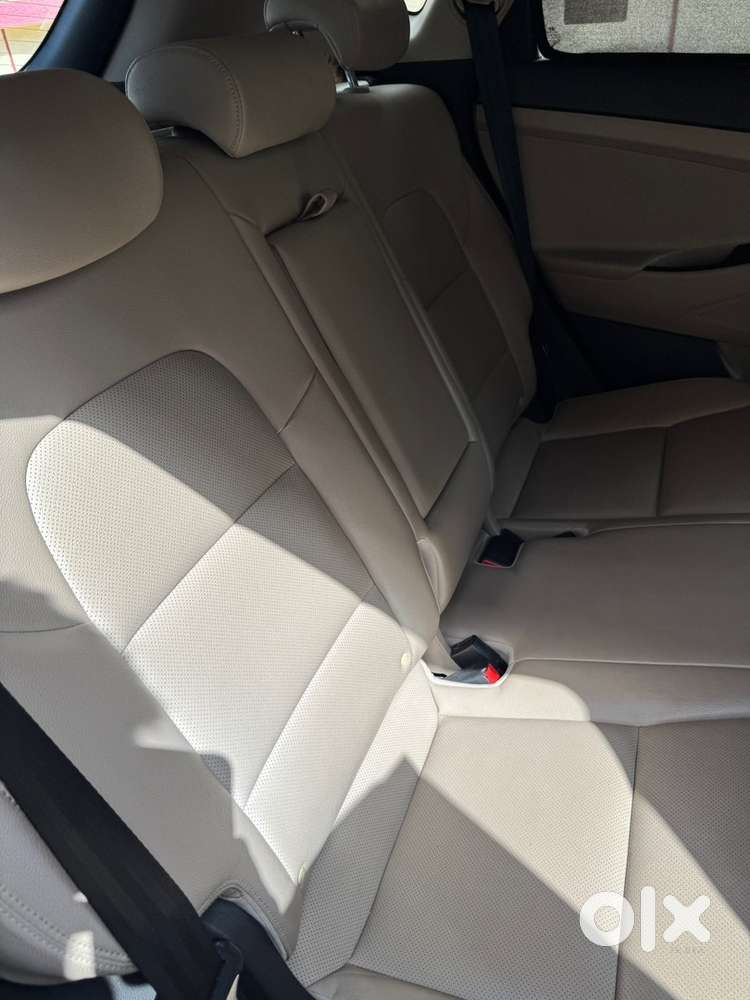 Hyundai Tucson 4x4 Full Mint Condition