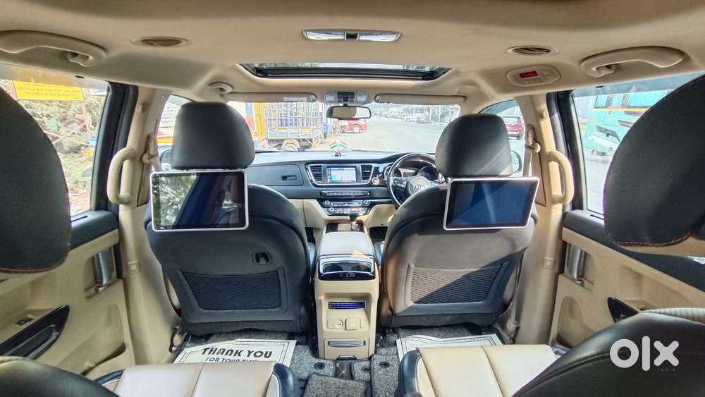 Kia Carnival Limousine, 2021, Diesel