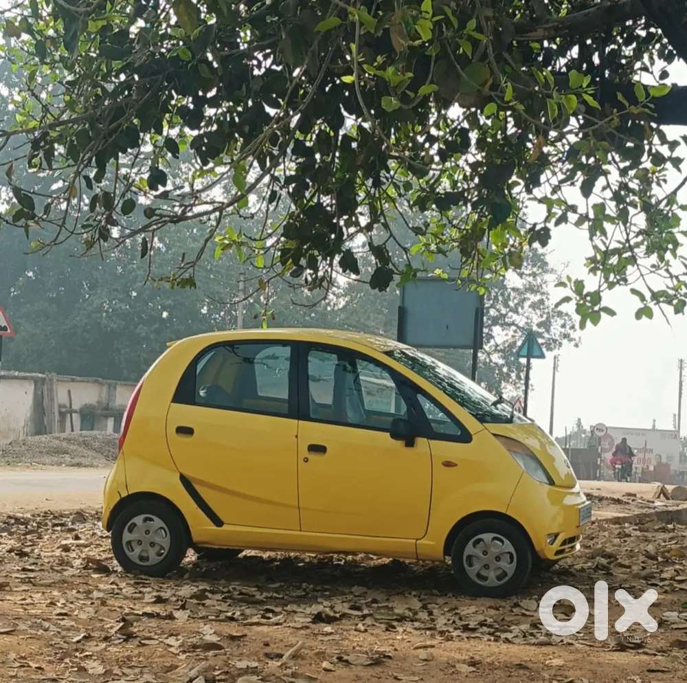 Tata Nano 2012 Petrol Well Maintained