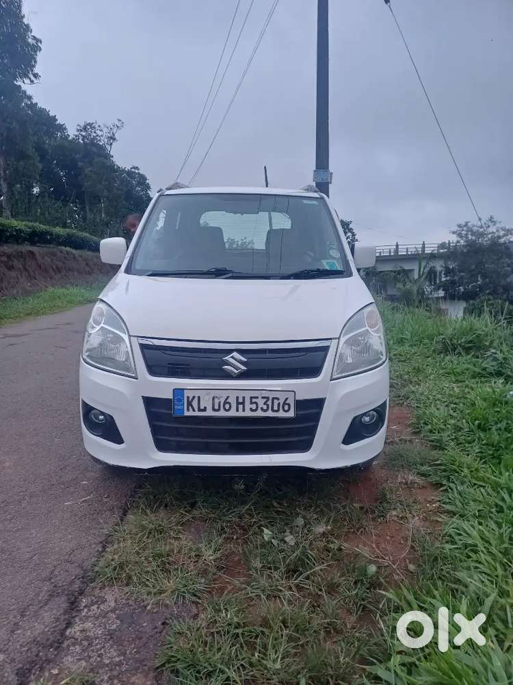 Maruti Suzuki Wagon R 2016 Petrol 100100 Km Driven First Owner
