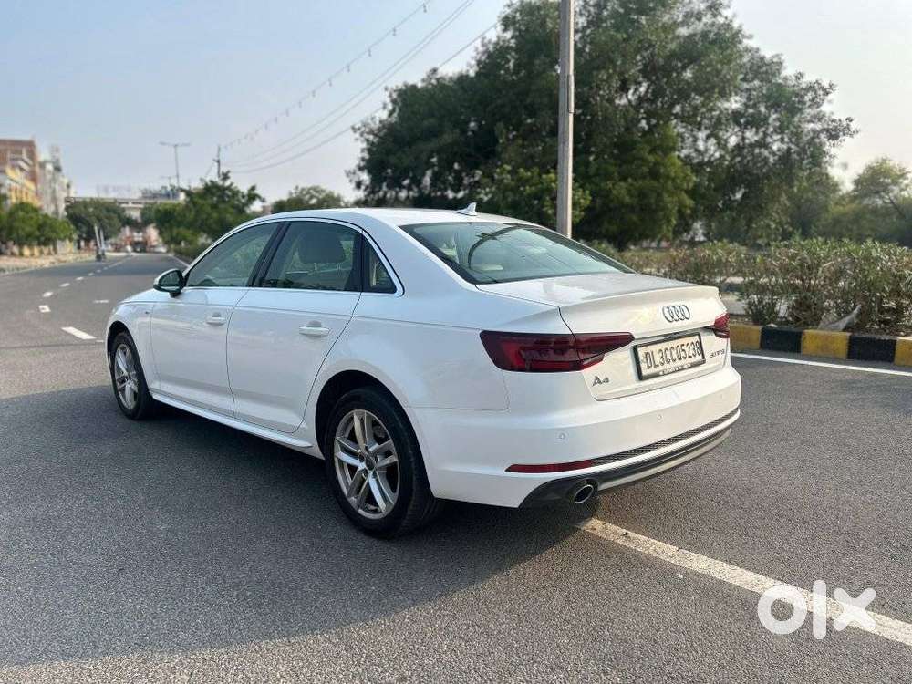 Audi A4 1.4 30 Tfsi Technology Pack, 2019, Petrol