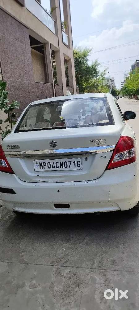 Maruti Suzuki Dzire 2014 Vxi