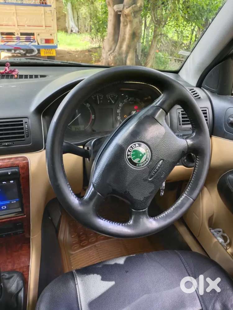 Skoda Octavia 2005 Elegance
