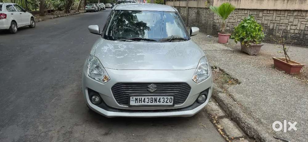 Maruti Suzuki Swift 2018 Petrol 54500 Km Driven Automatic. Single Owne