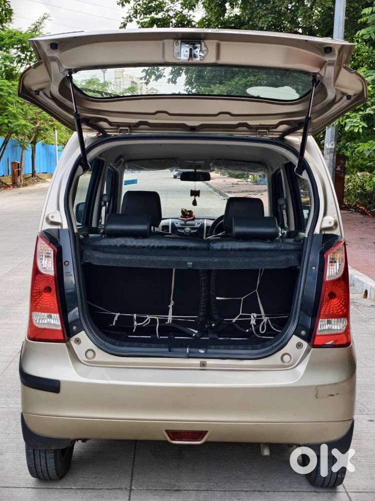 Maruti Suzuki Wagon R 1.0 Vxi (o), 2013, Petrol