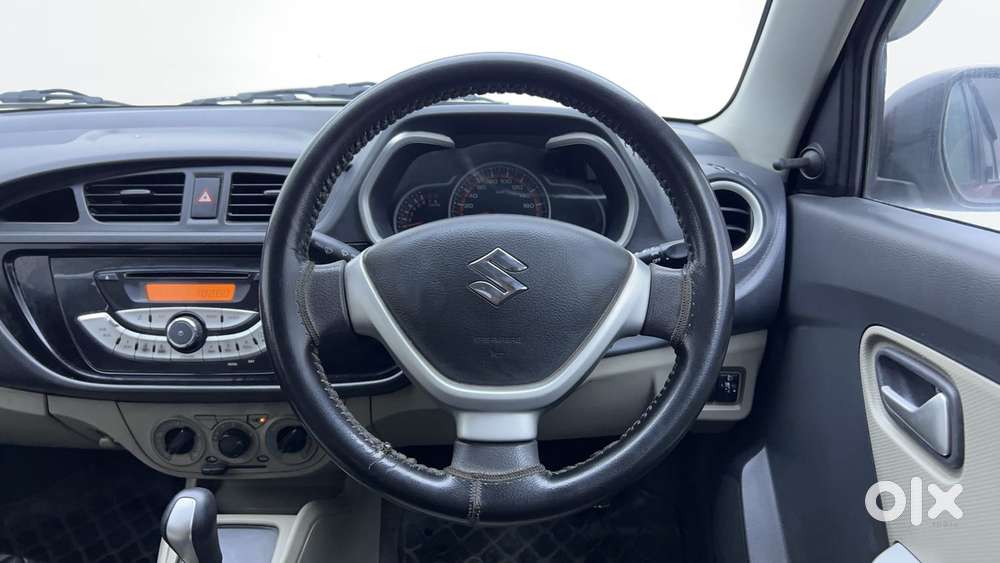 Maruti Suzuki Alto K10 Vxi Airbag, 2017, Petrol