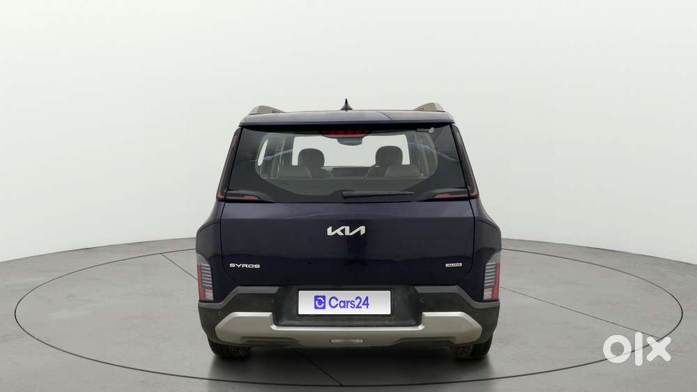 Kia Syros Htx Plus Opt Diesel At, 2025, Diesel
